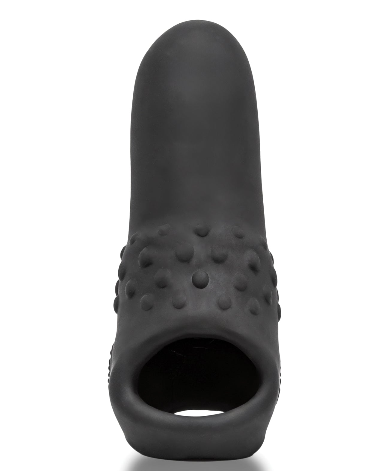 Oxballs Knotter Velvety Swelled Adjust-Fit Cocksheath - Special Edition Night