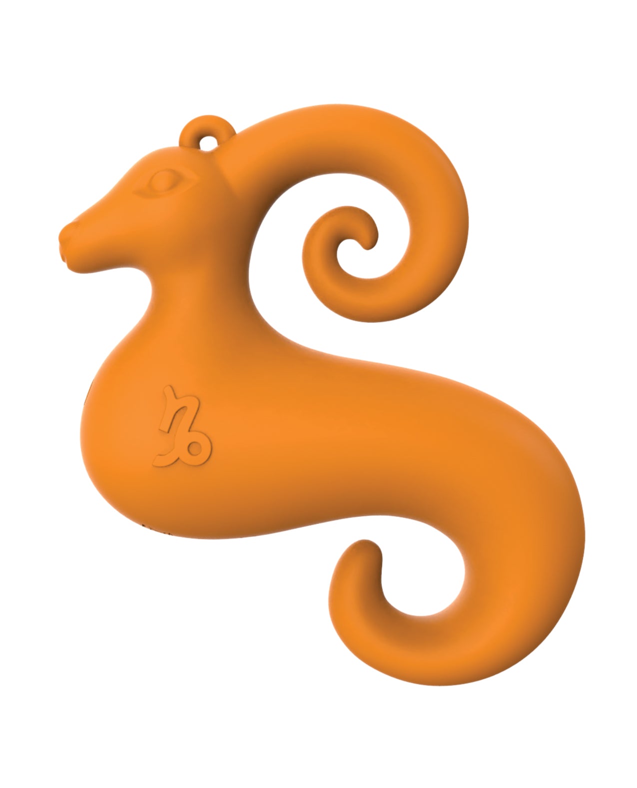 Zodiac Capricorn Mini Vibe - Orange