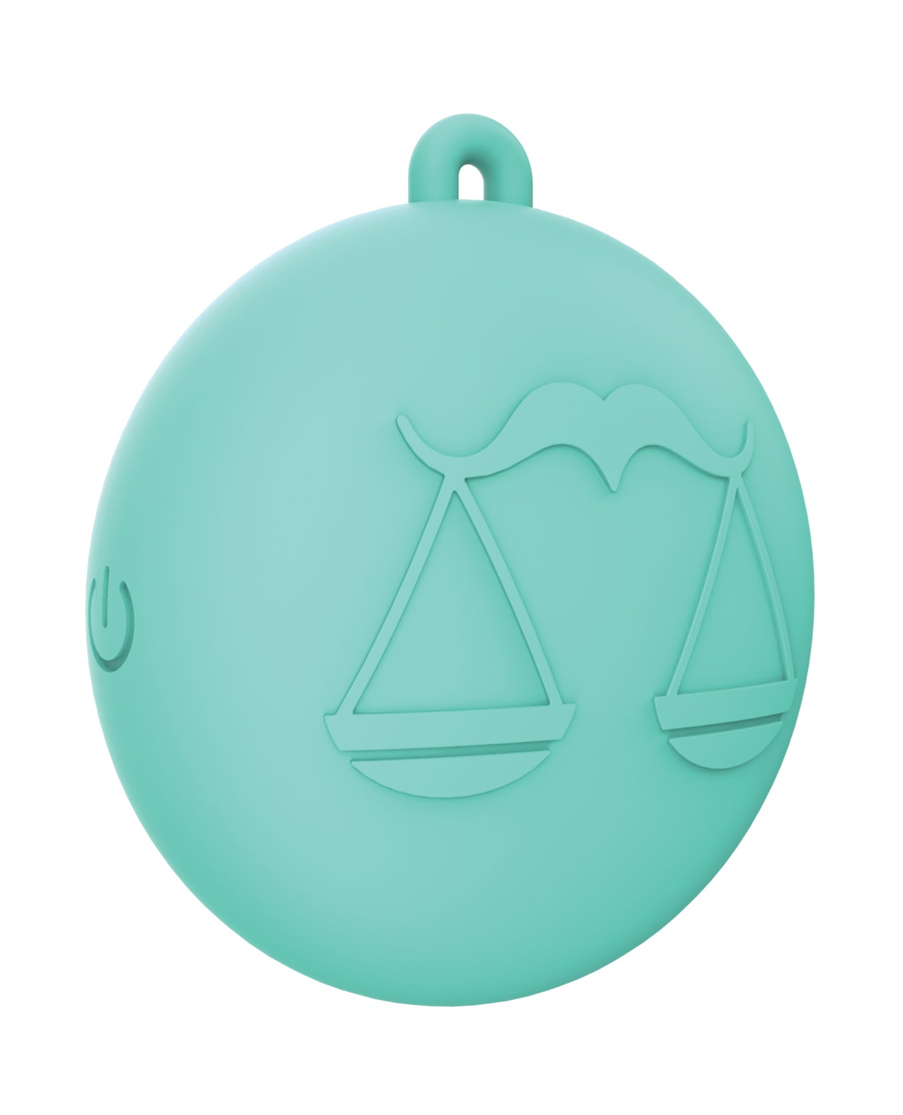 Zodiac Libra Mini Vibe - Light Blue