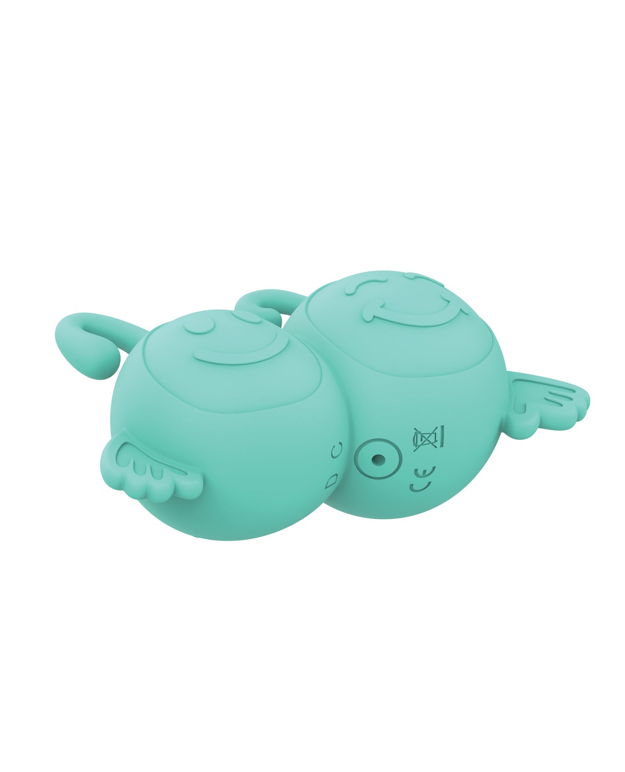 Zodiac Gemini Mini Vibe - Light Blue