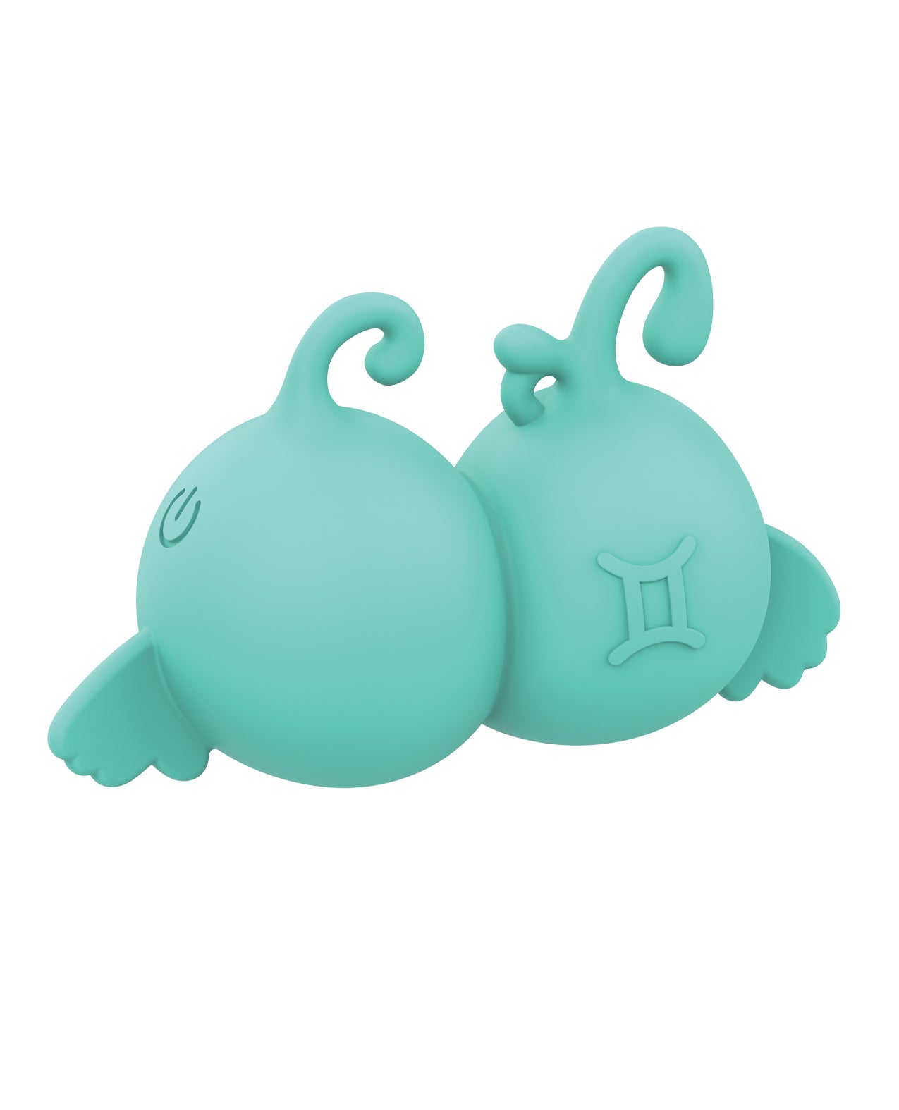 Zodiac Gemini Mini Vibe - Light Blue
