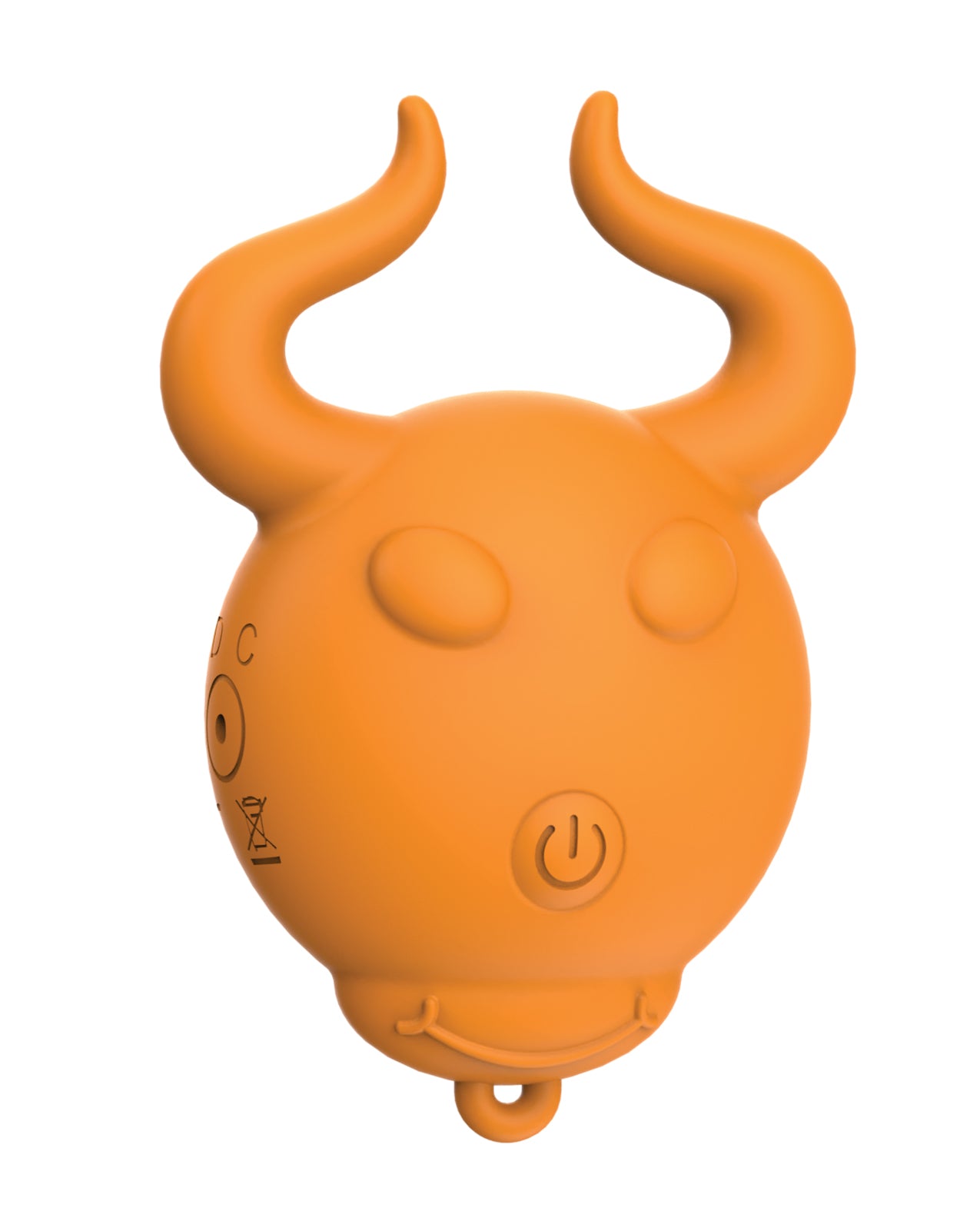 Zodiac Taurus Mini Vibe - Orange