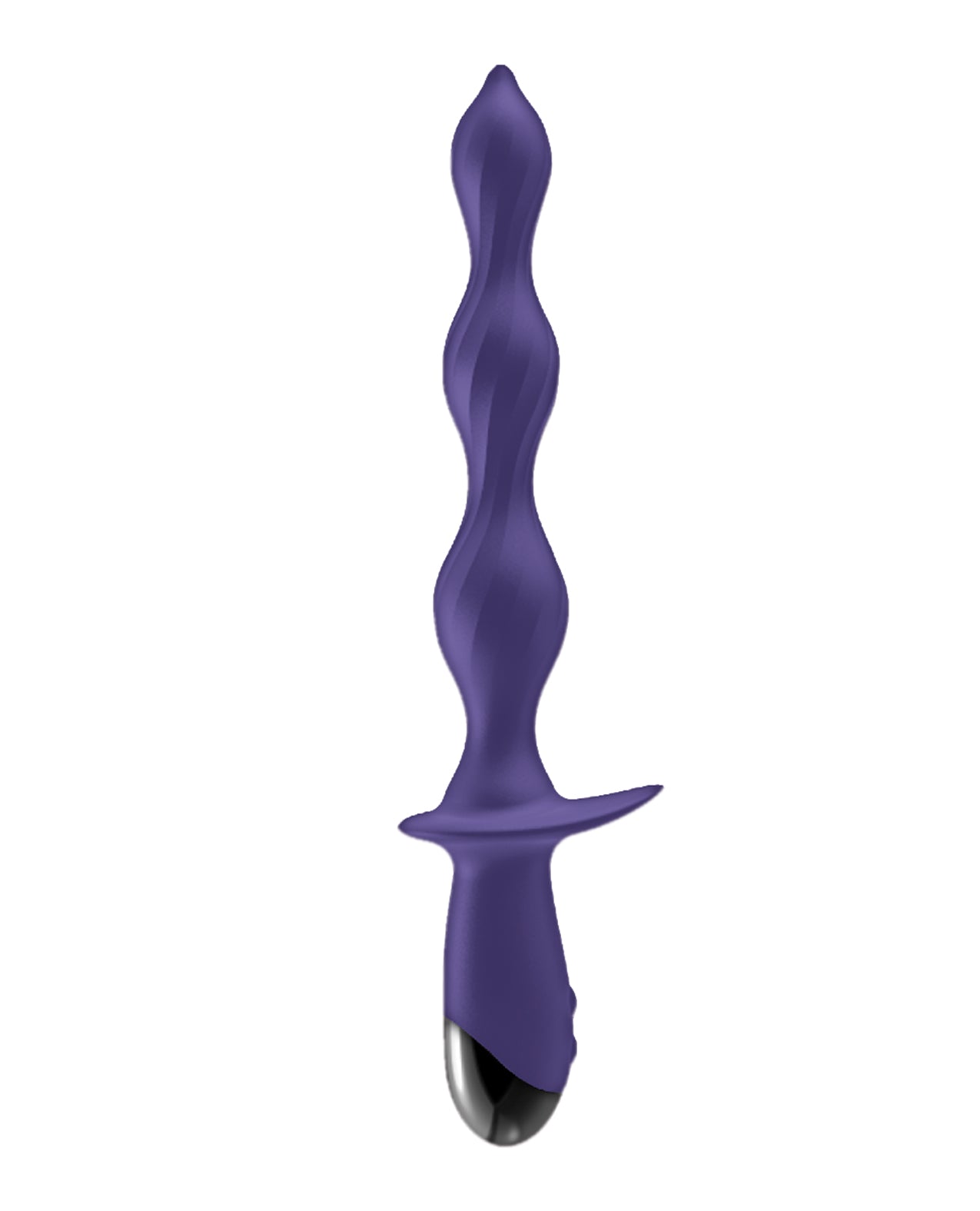 Ass-Station Deep Dive Contoured Wand - Purple