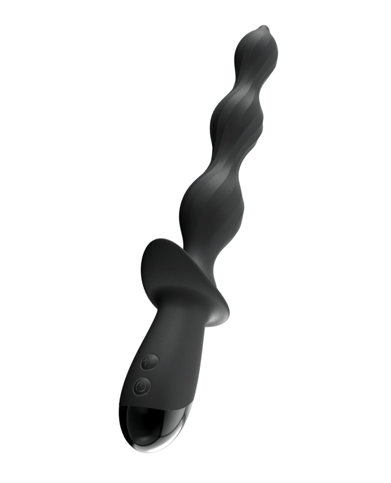 Ass-Station Deep Dive Contoured Wand - Black
