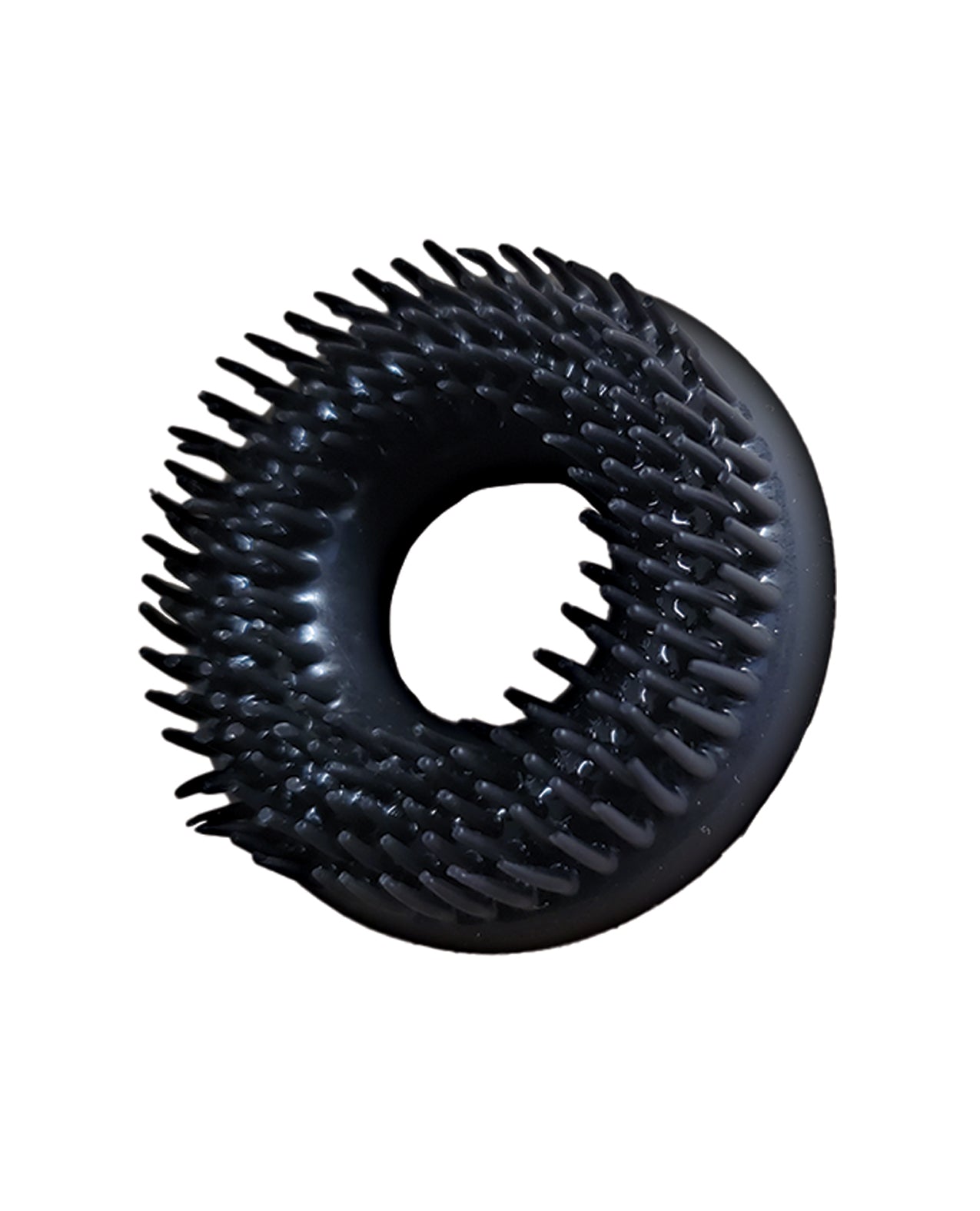 Enhancer Dual Love Rings - Black