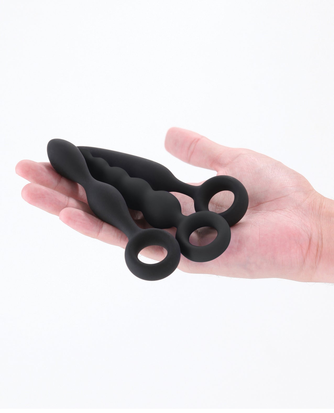 Renegade - Trio Kit - Black