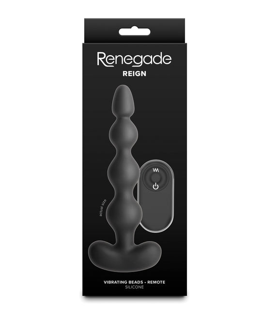 Renegade - Reign - Black