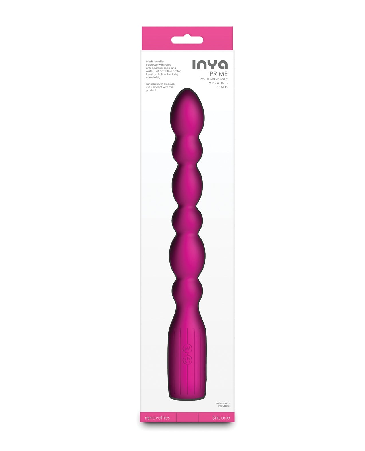 INYA - Prime - Pink