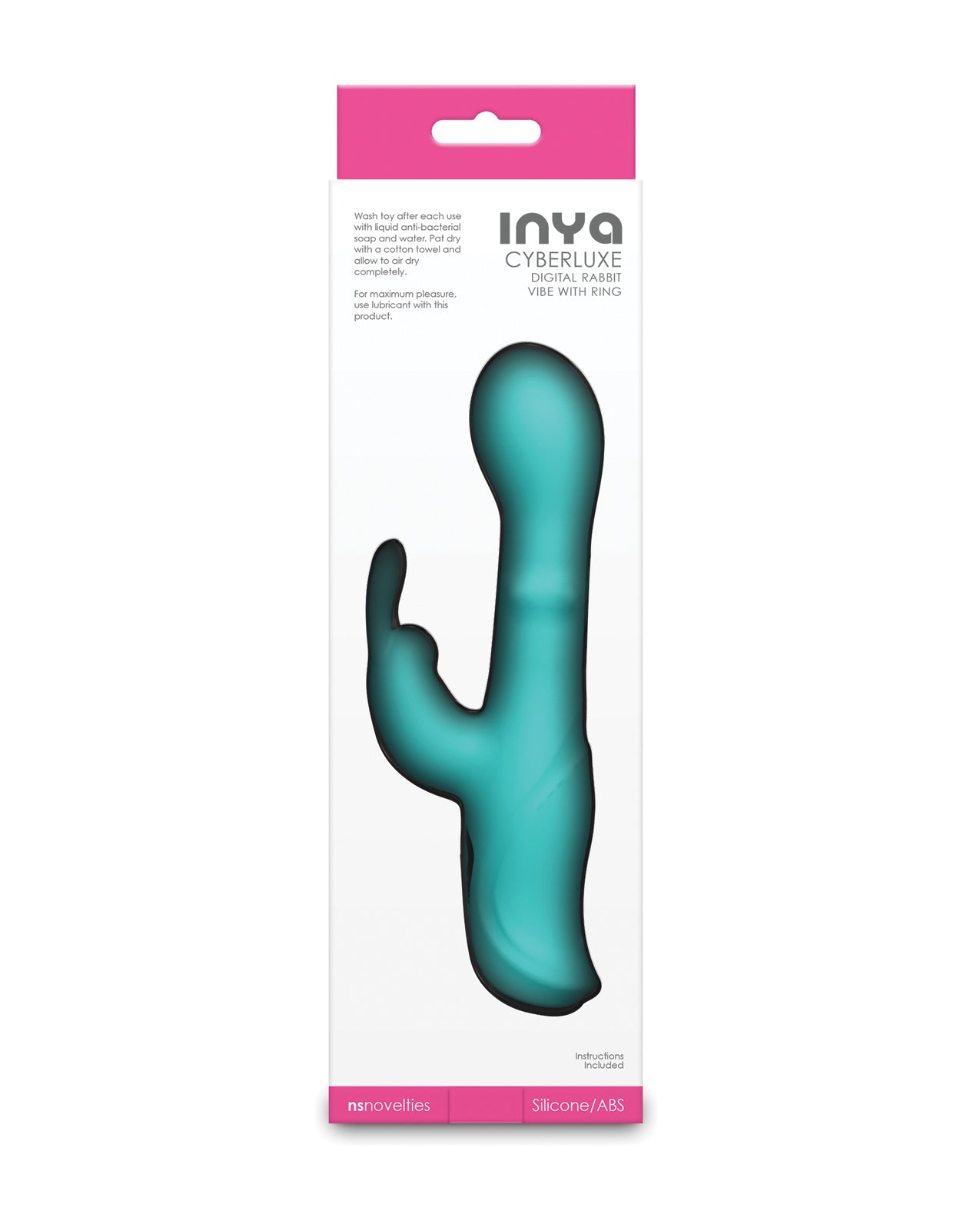 INYA Cyberluxe - Aqua