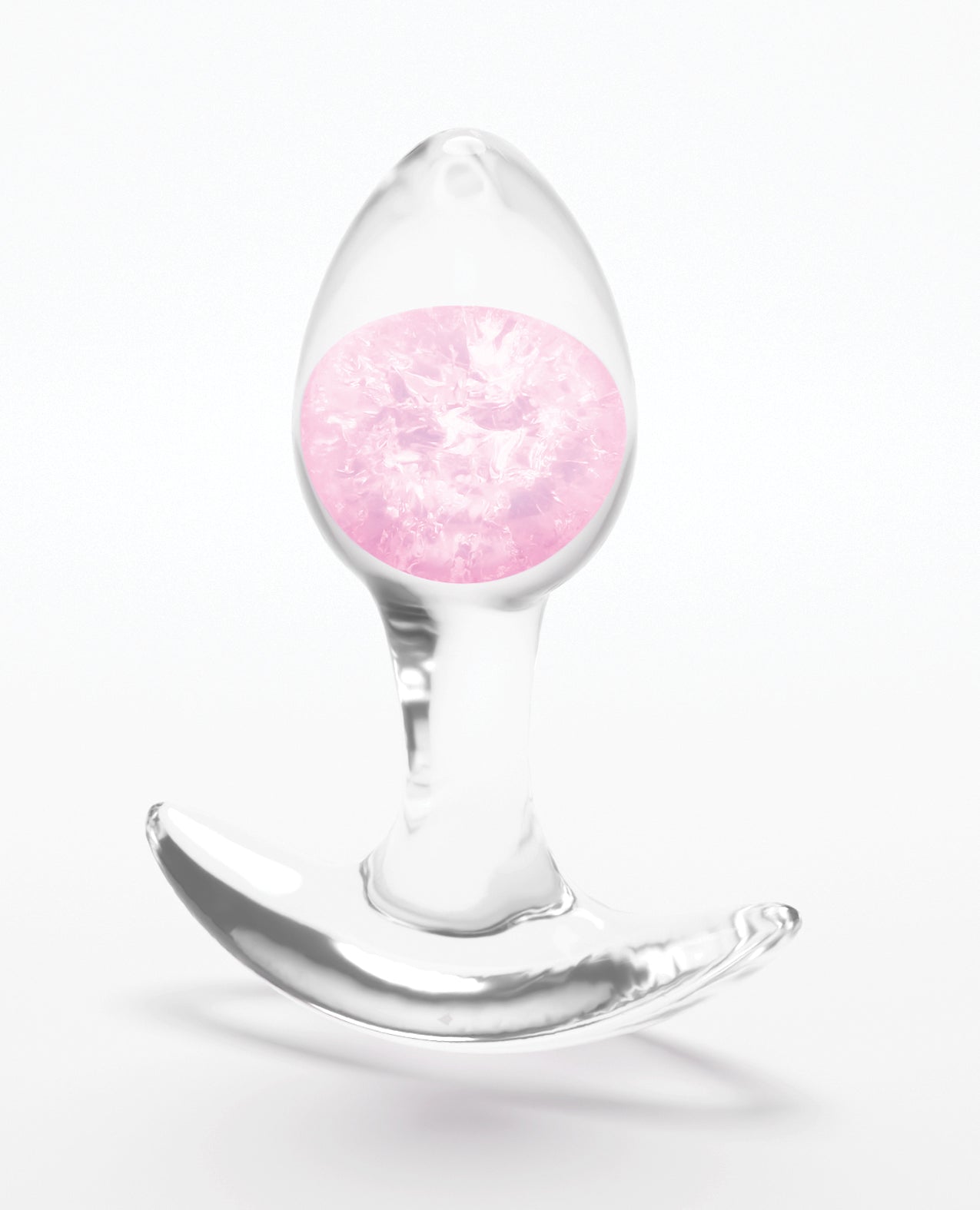 Cosmic Glams Small Plug - Pink