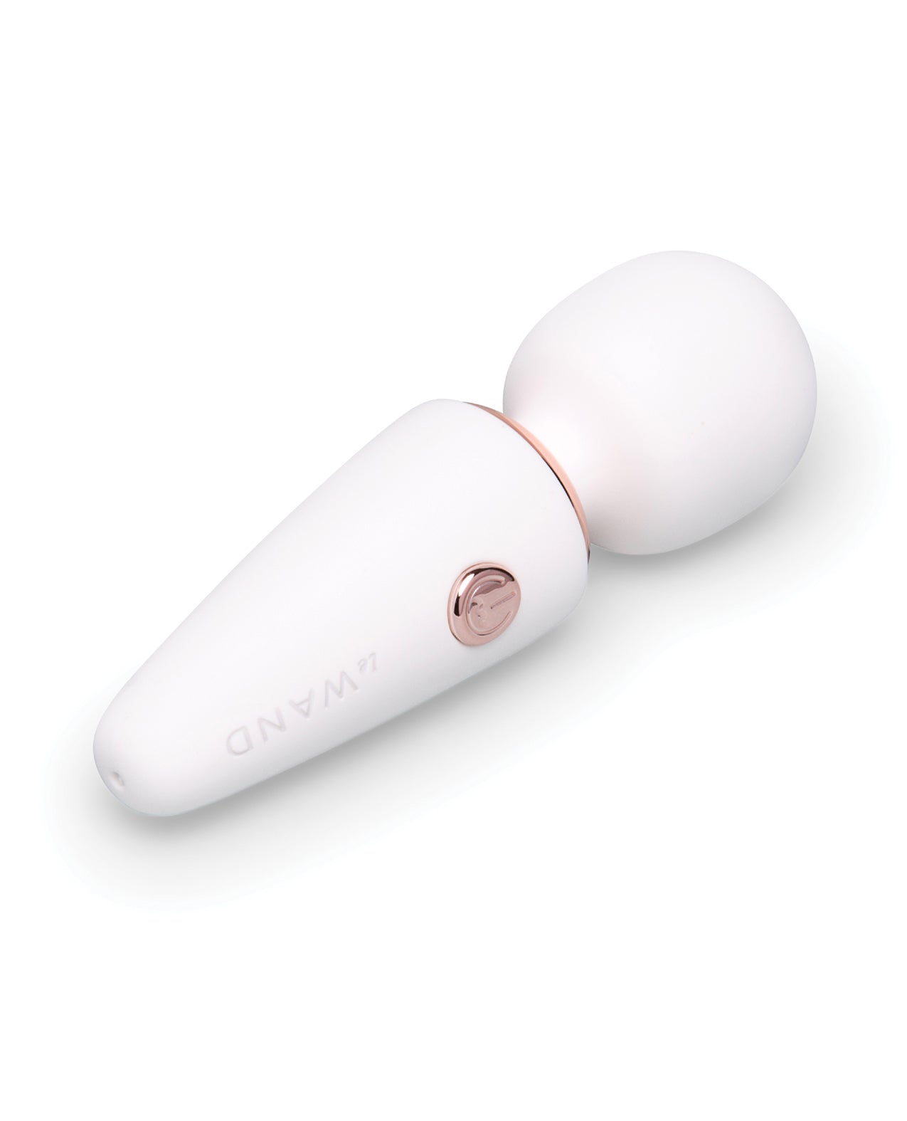 Le Wand Mini Micro Wand - White
