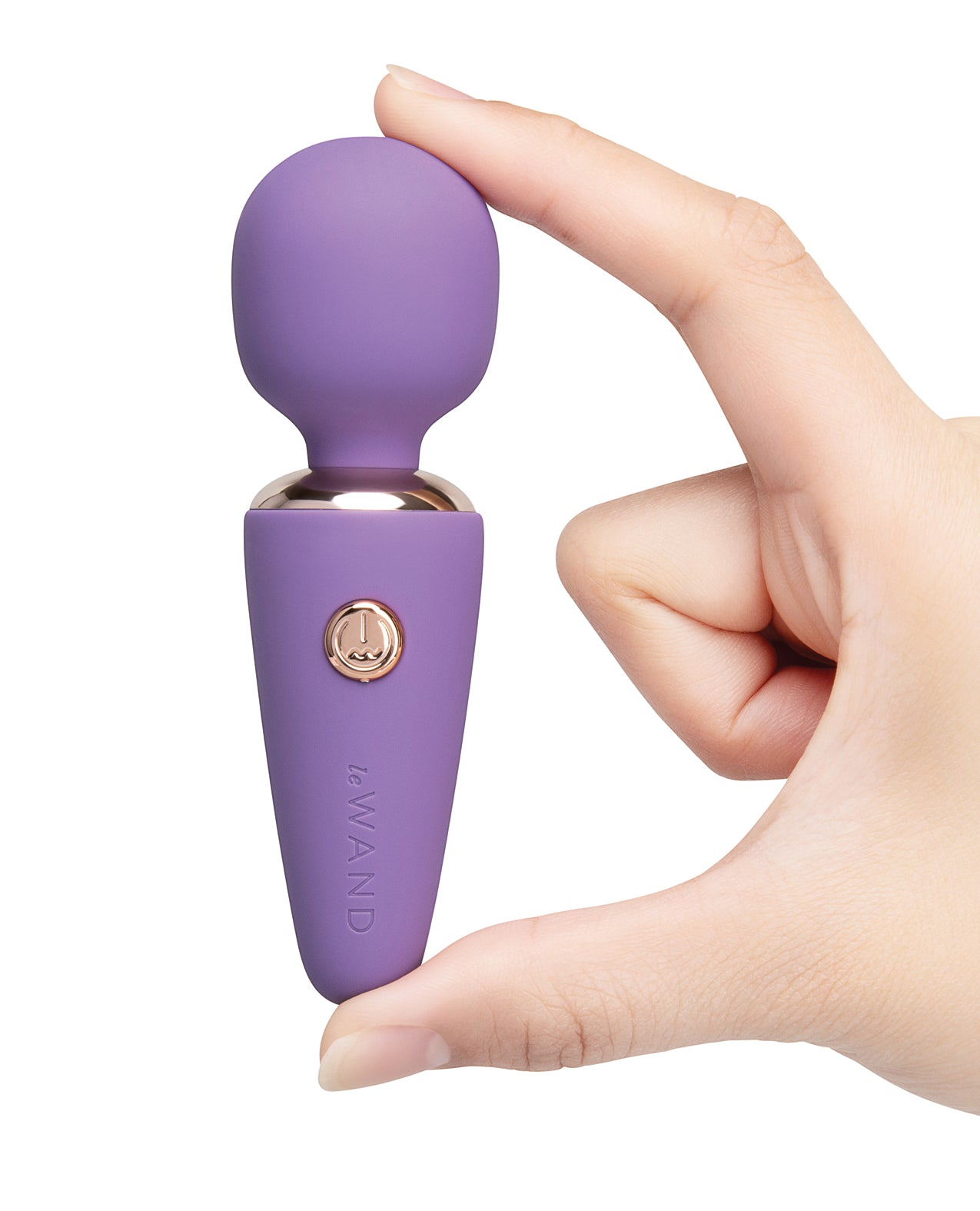 Le Wand Mini Micro Wand - Violet
