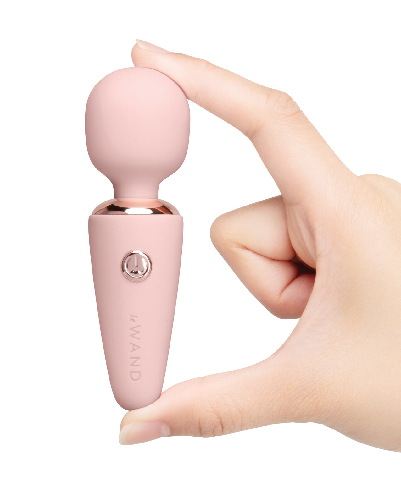 Le Wand Mini Micro Wand - Pink