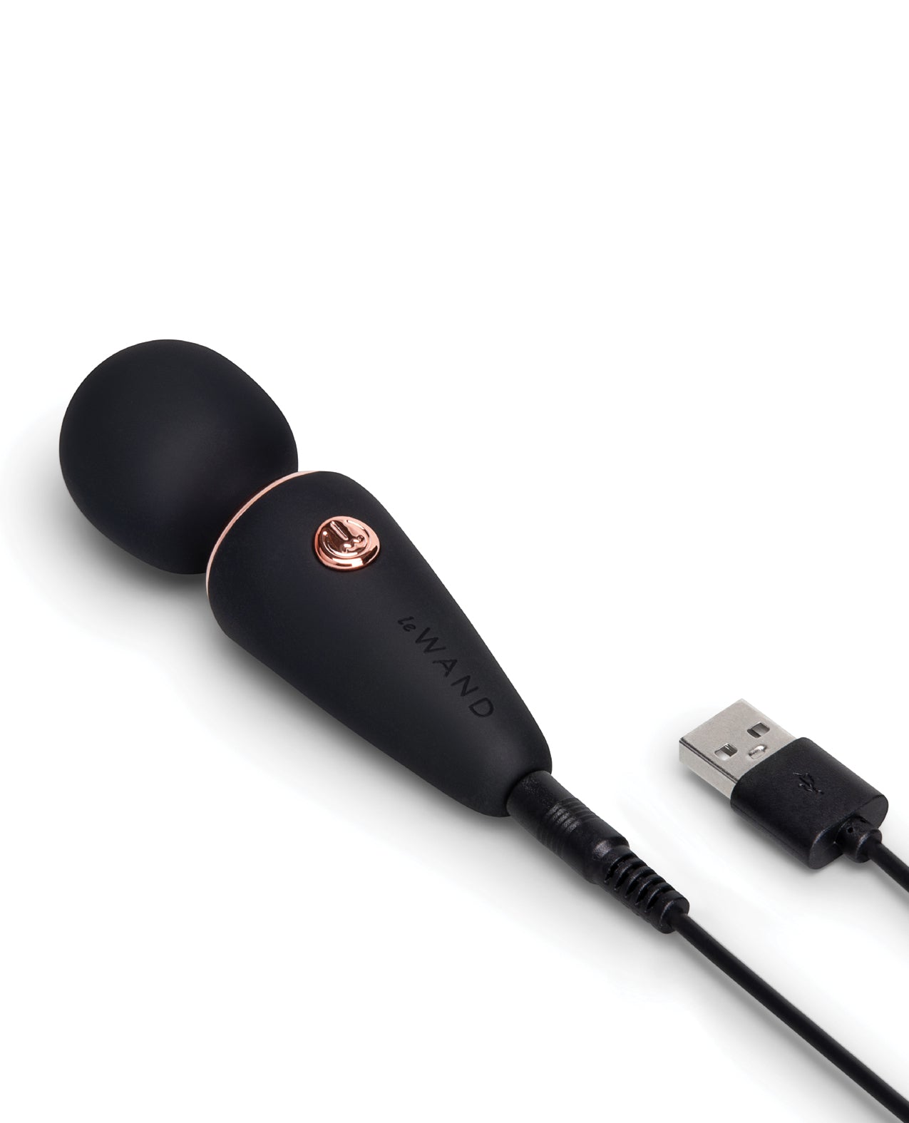 Le Wand Mini Micro Wand - Black