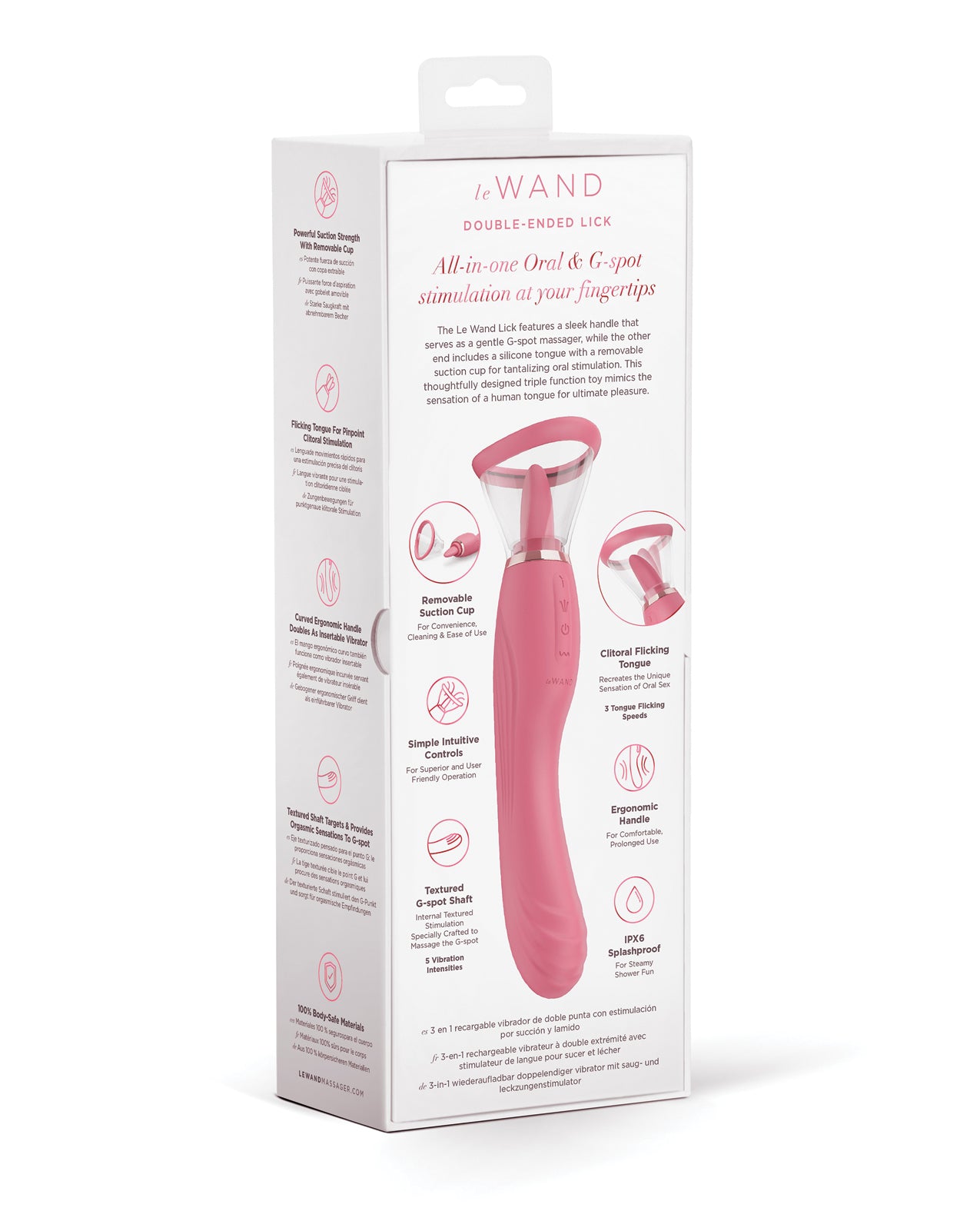 Le Wand Lick