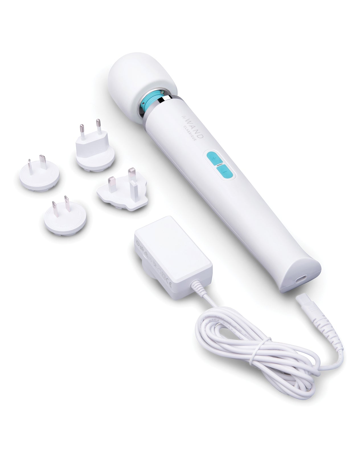Le Wand Classique Rechargeable Wand Massager