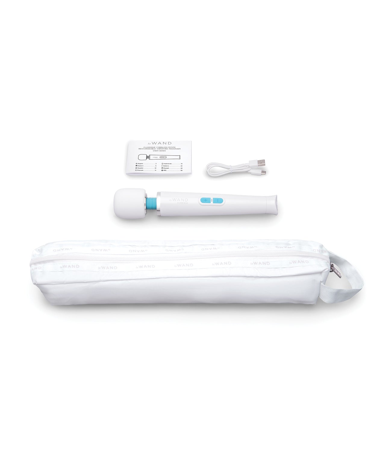 Le Wand Classique Petite Wand Massager