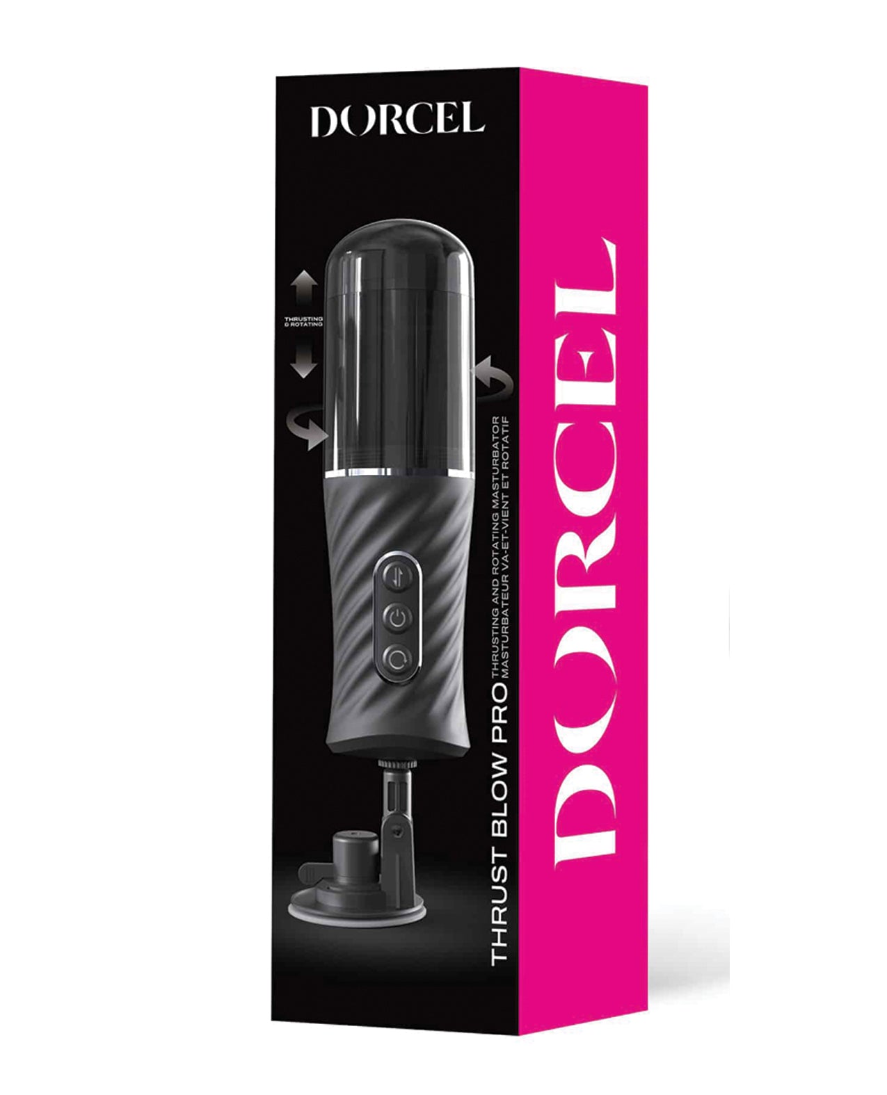 Dorcel Thrust Blow Pro