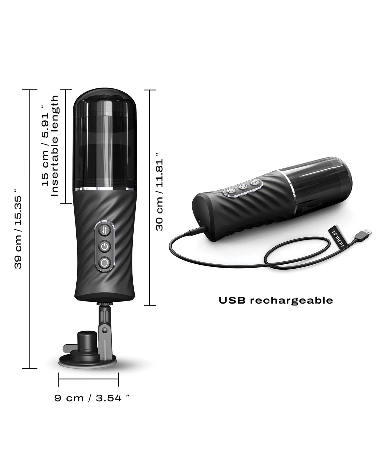 Dorcel Thrust Blow Pro