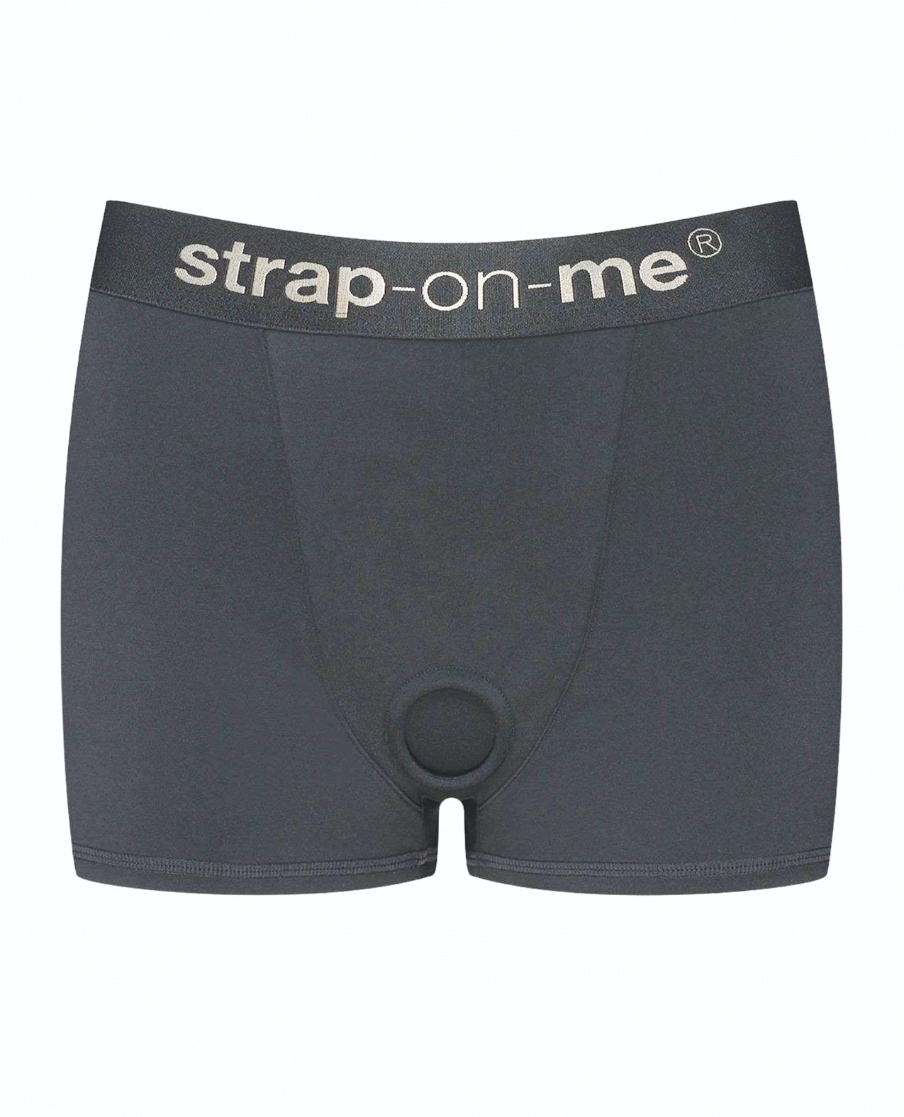 Strap On Me Allure Lingerie Harness - Black MD