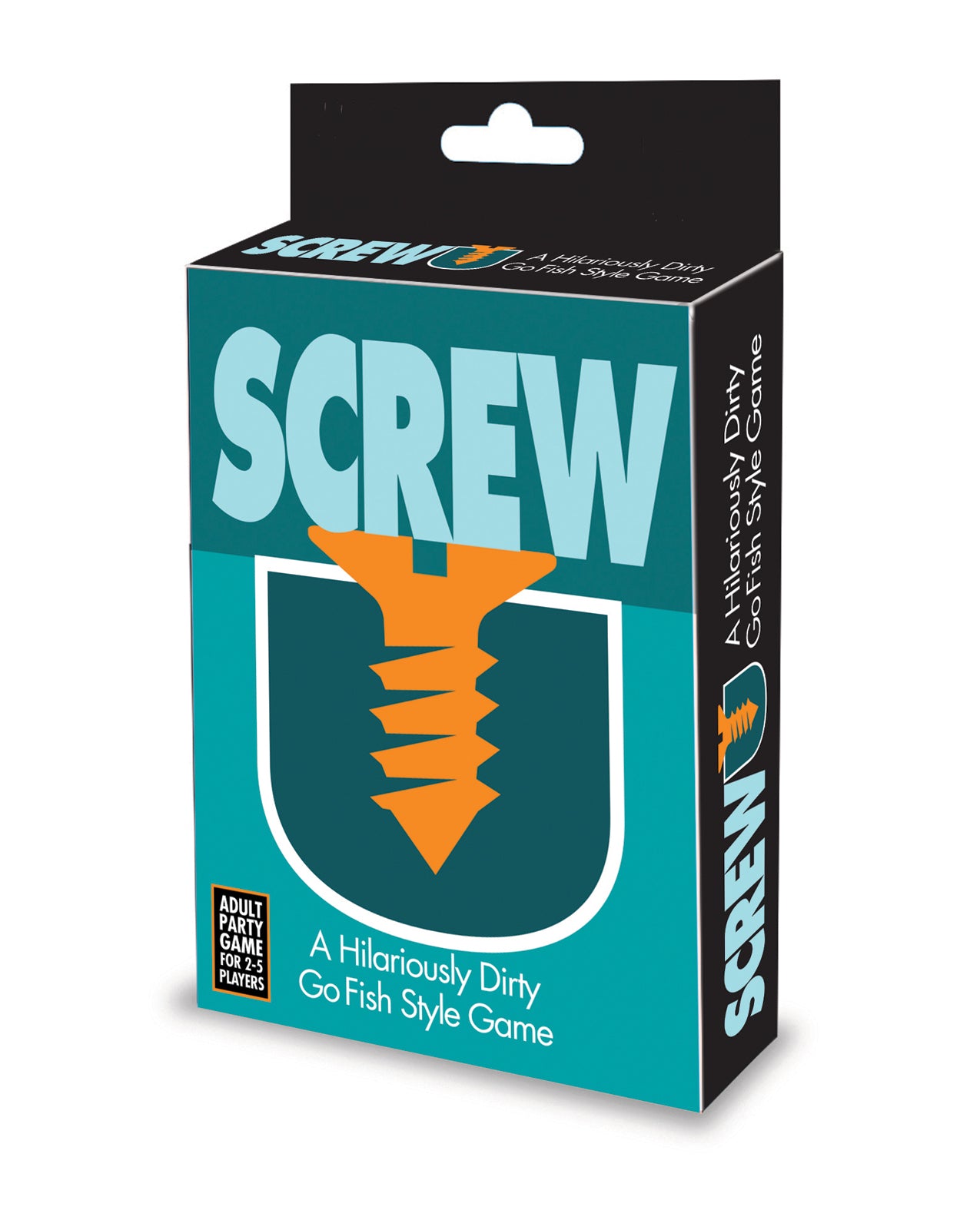 Screw Card Game