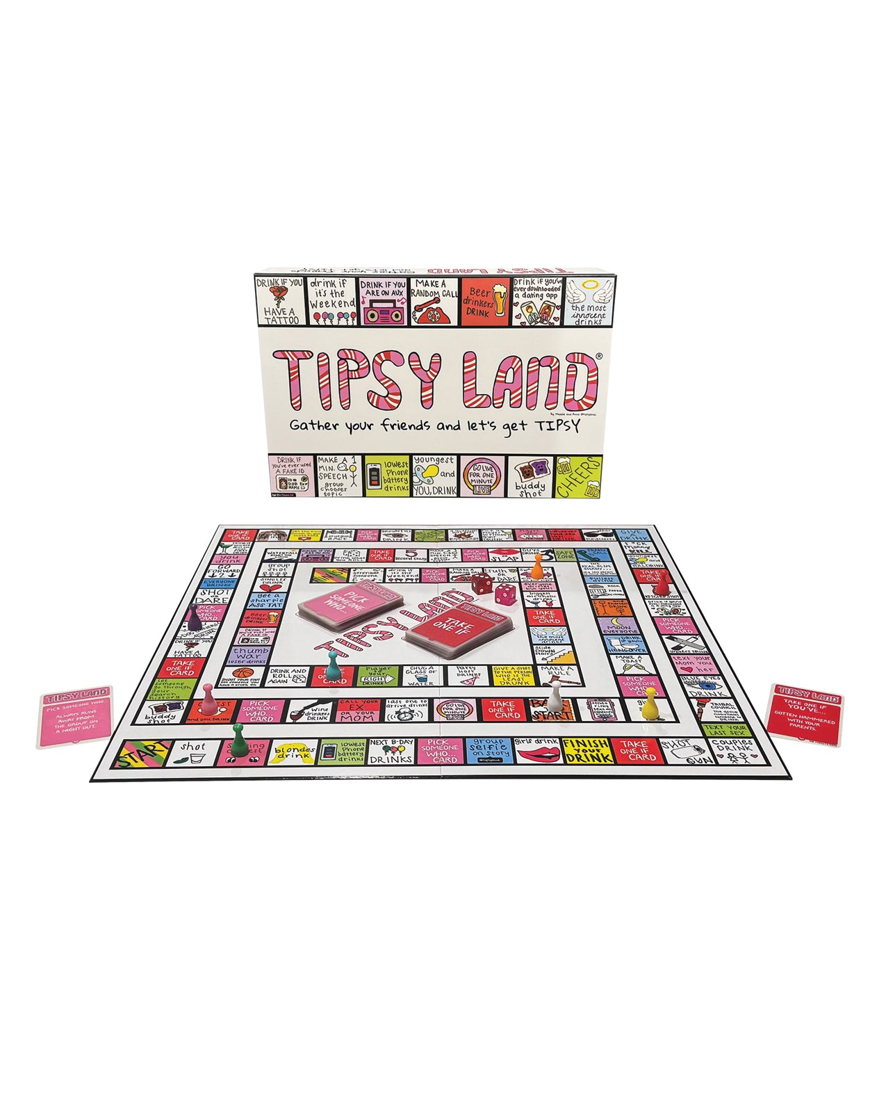 Tipsyland