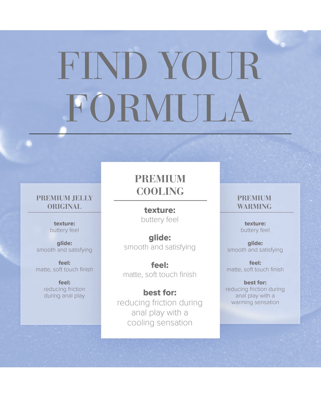 JO Premium - Cooling Lubricant 2 oz