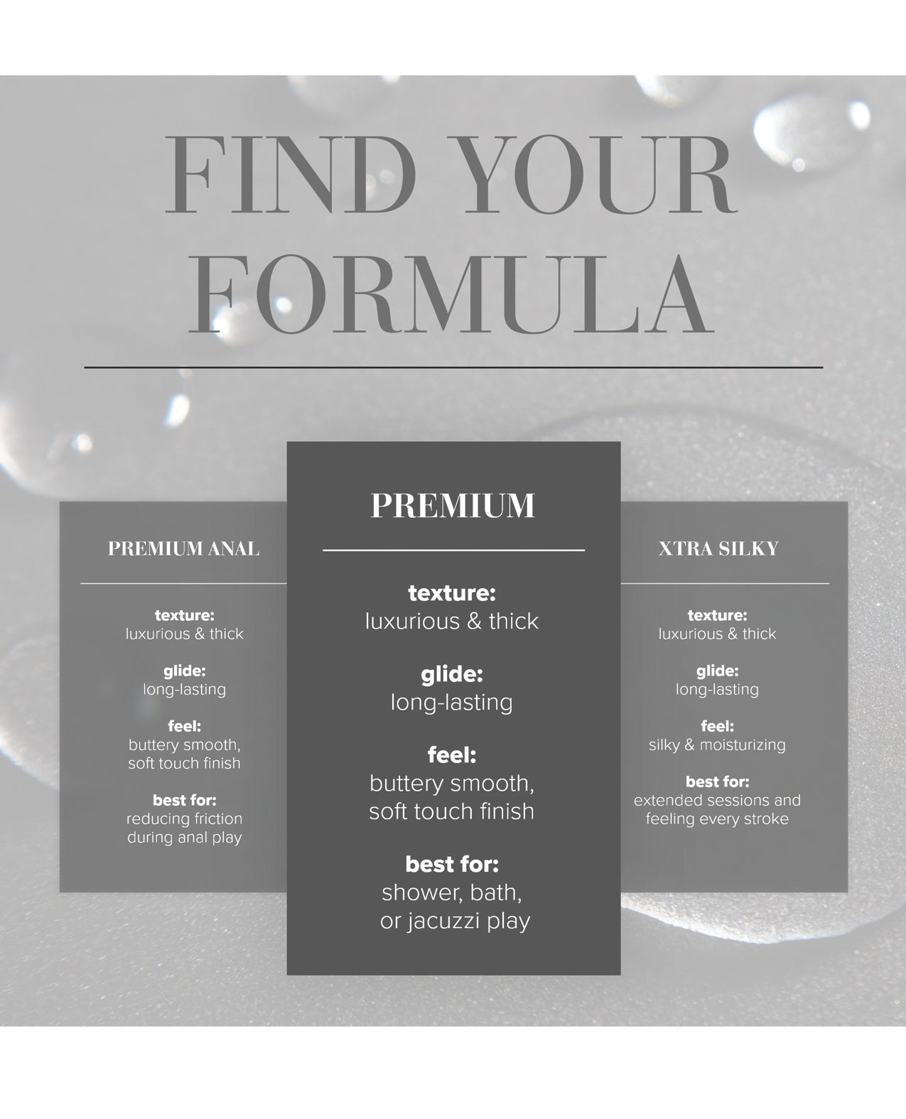 JO Premium Original - Lubricant 2 oz