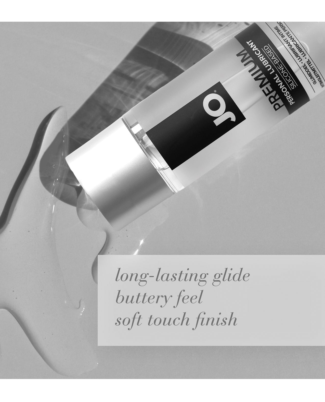 JO Premium Original - Lubricant 4 oz