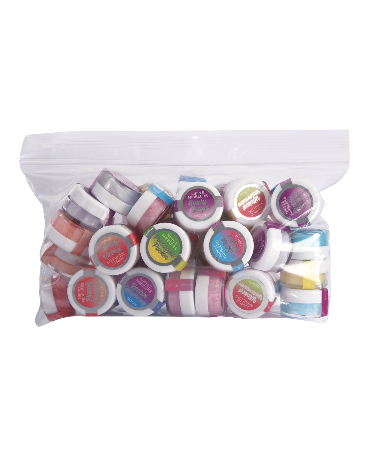 Nipple Nibbler Sour Tingle Balm - Asst. Pack of 36