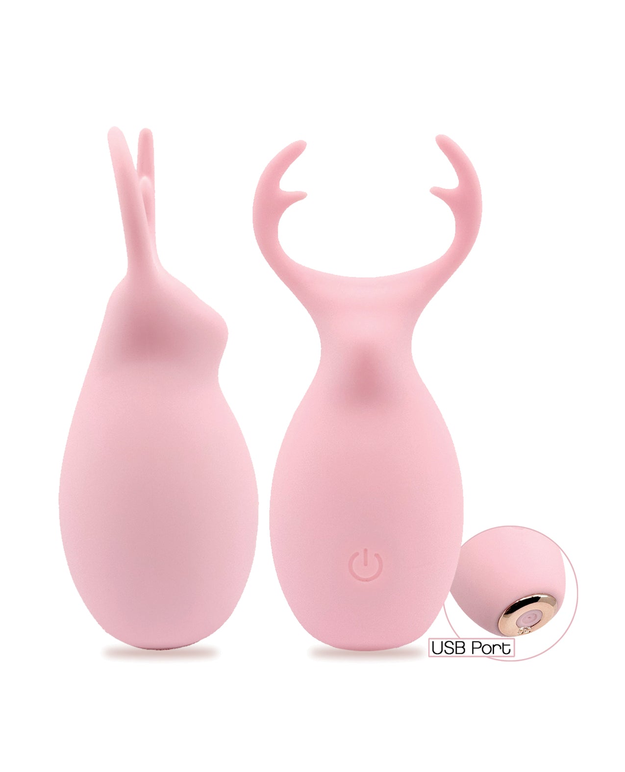 Buzzy Buddy Hello My Dear Vibe - Pink