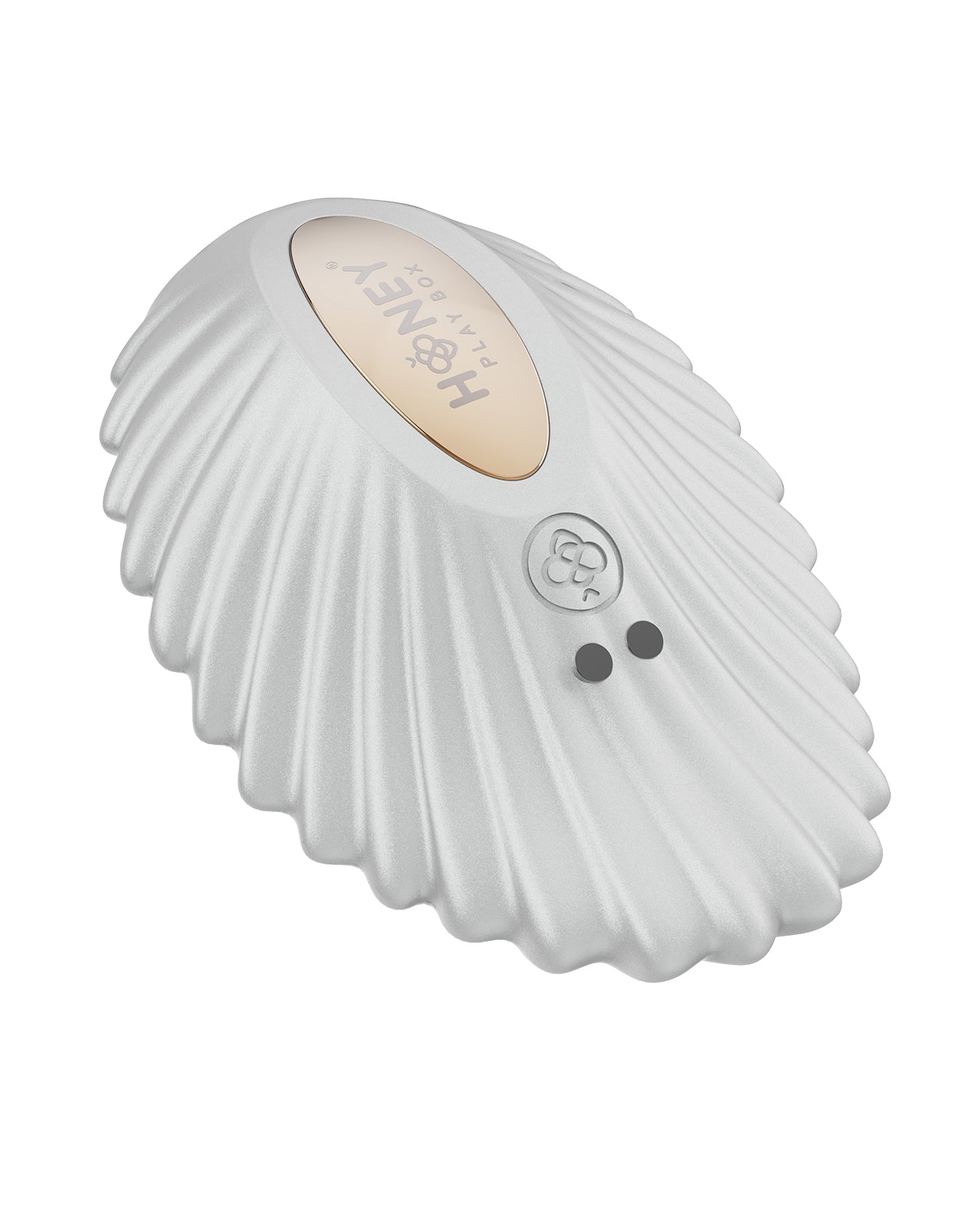 Pearl 2 App-Controlled Panty Vibrator - White
