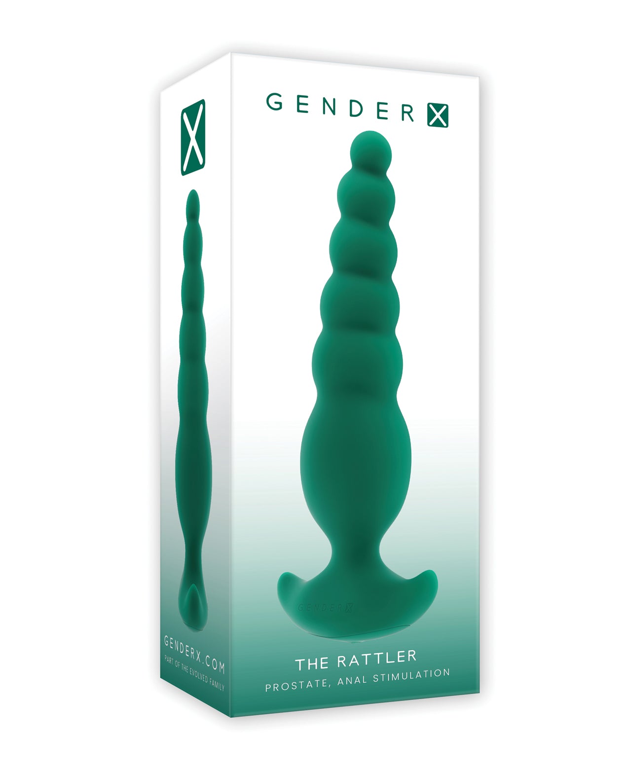 Gender X The Rattler - Green