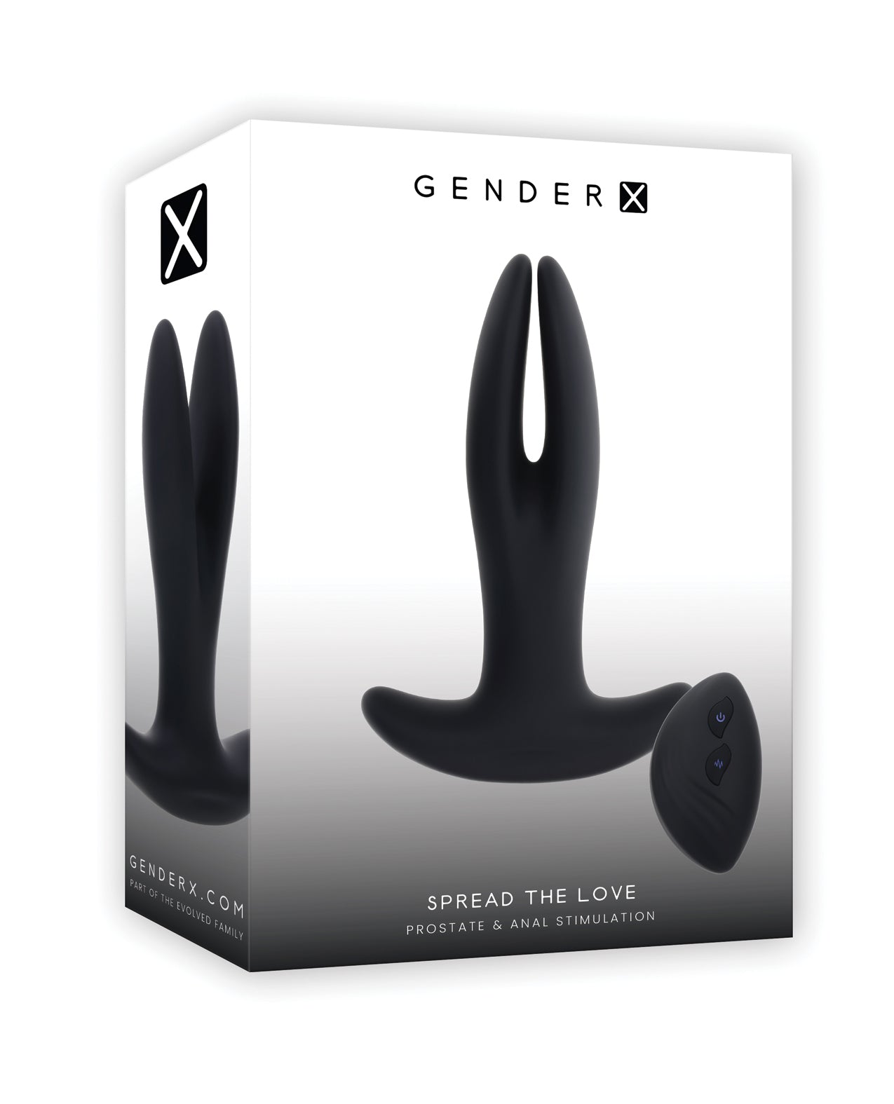 Gender X Spread the Love - Black