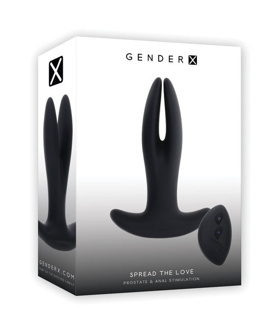 Gender X Spread the Love - Black