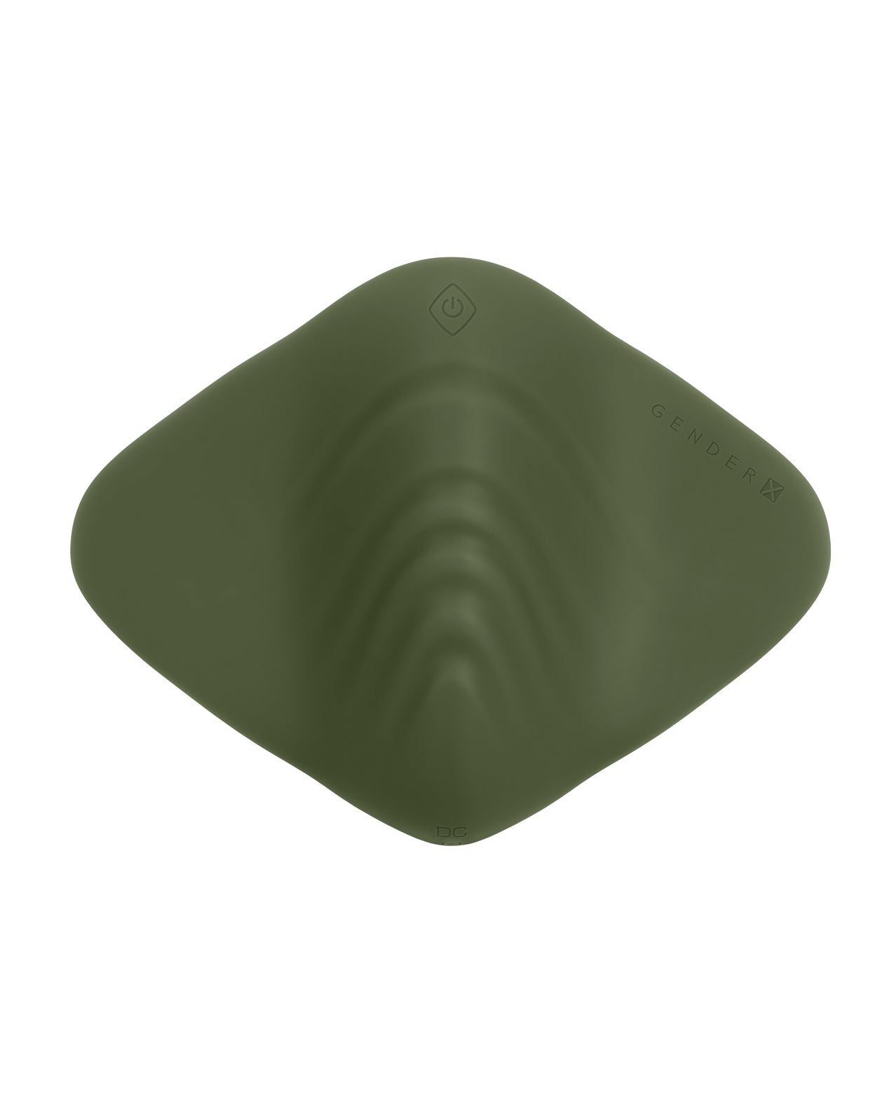 Gender X Pleasure Pad - Green