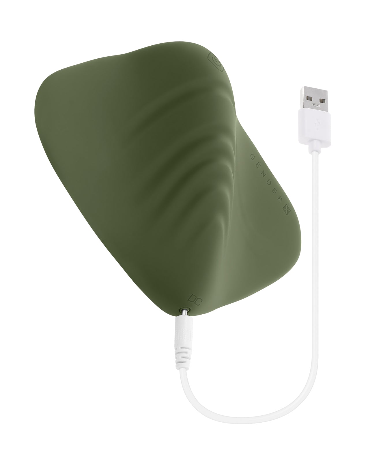 Gender X Pleasure Pad - Green