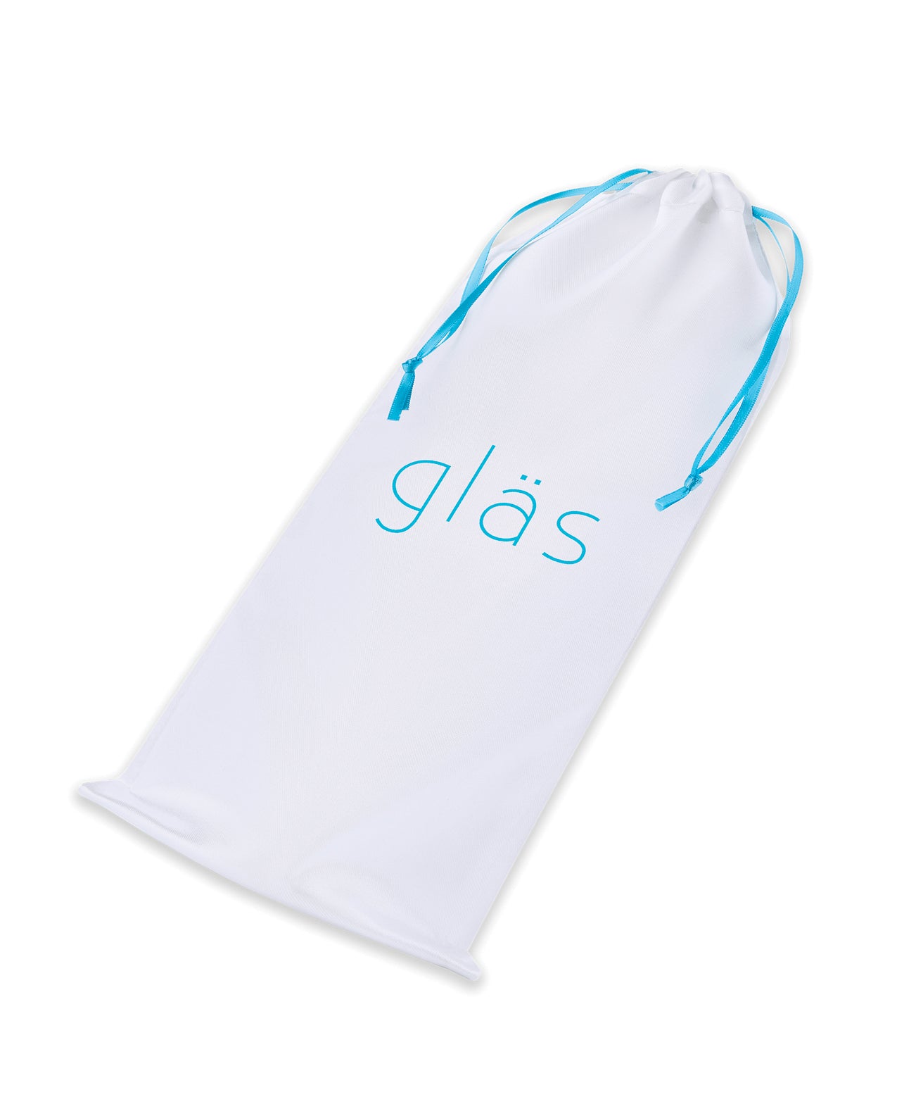 Glas 7.25" Dildo Eggplant Ecstasy