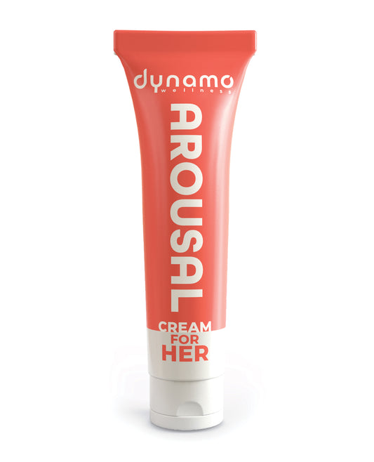 Dynamo Wellness Arousal Cream For Her