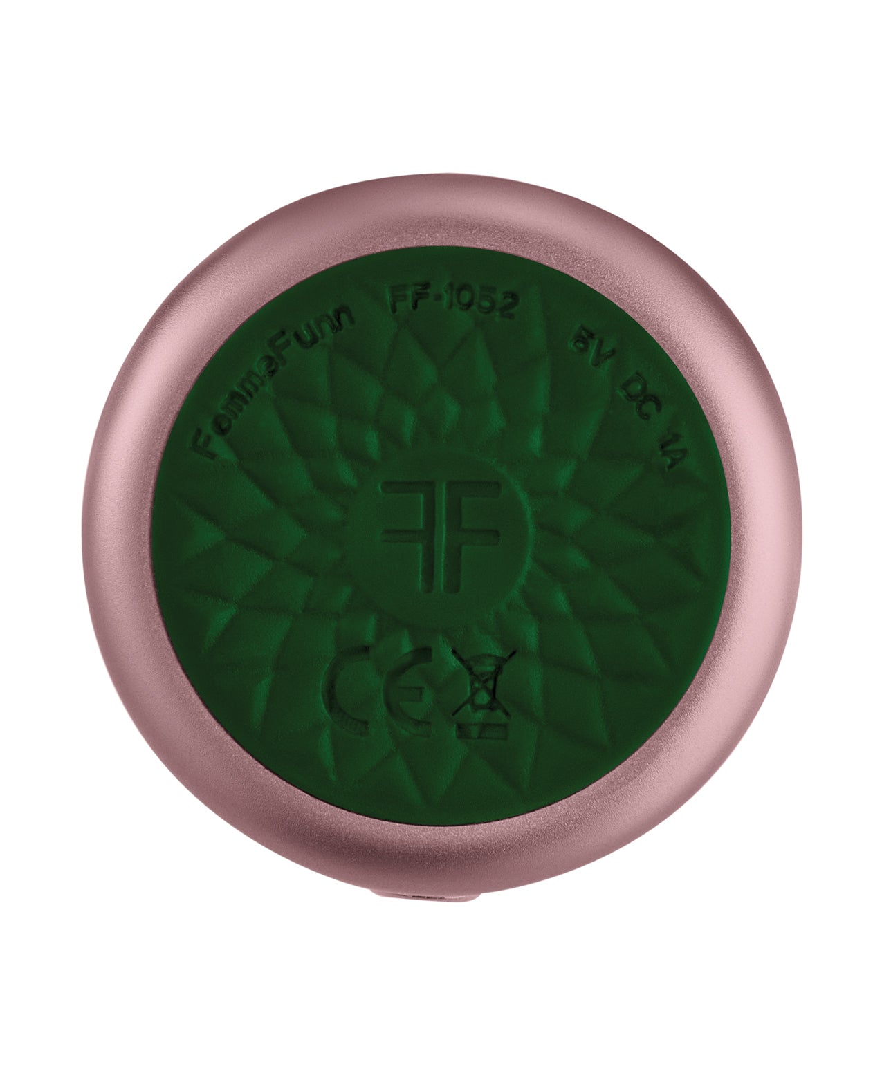 Femme Funn Bougie Plug - Rose Gold