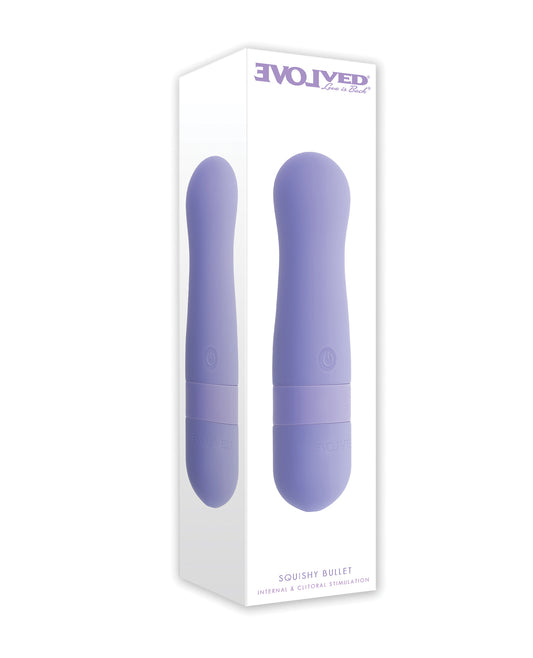 Evolved Squishy Bullet - Lilac