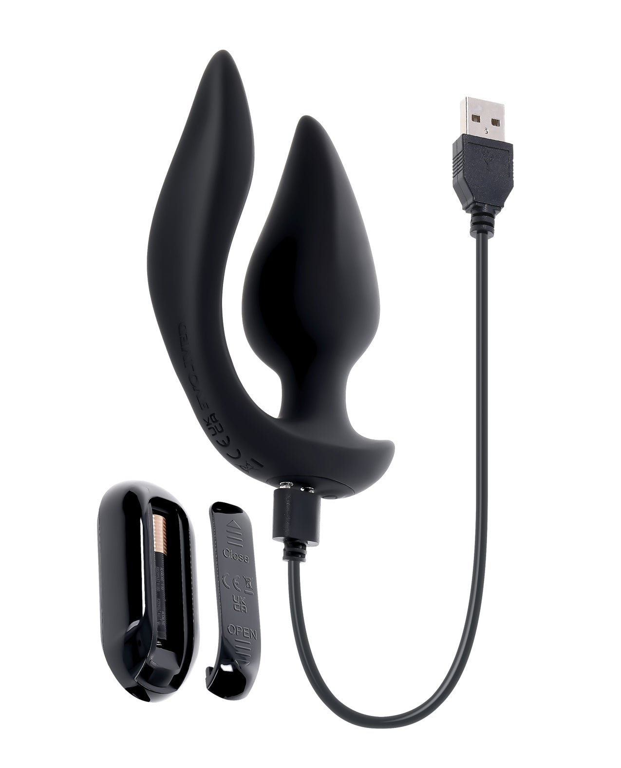 Evolved The Genie - Black