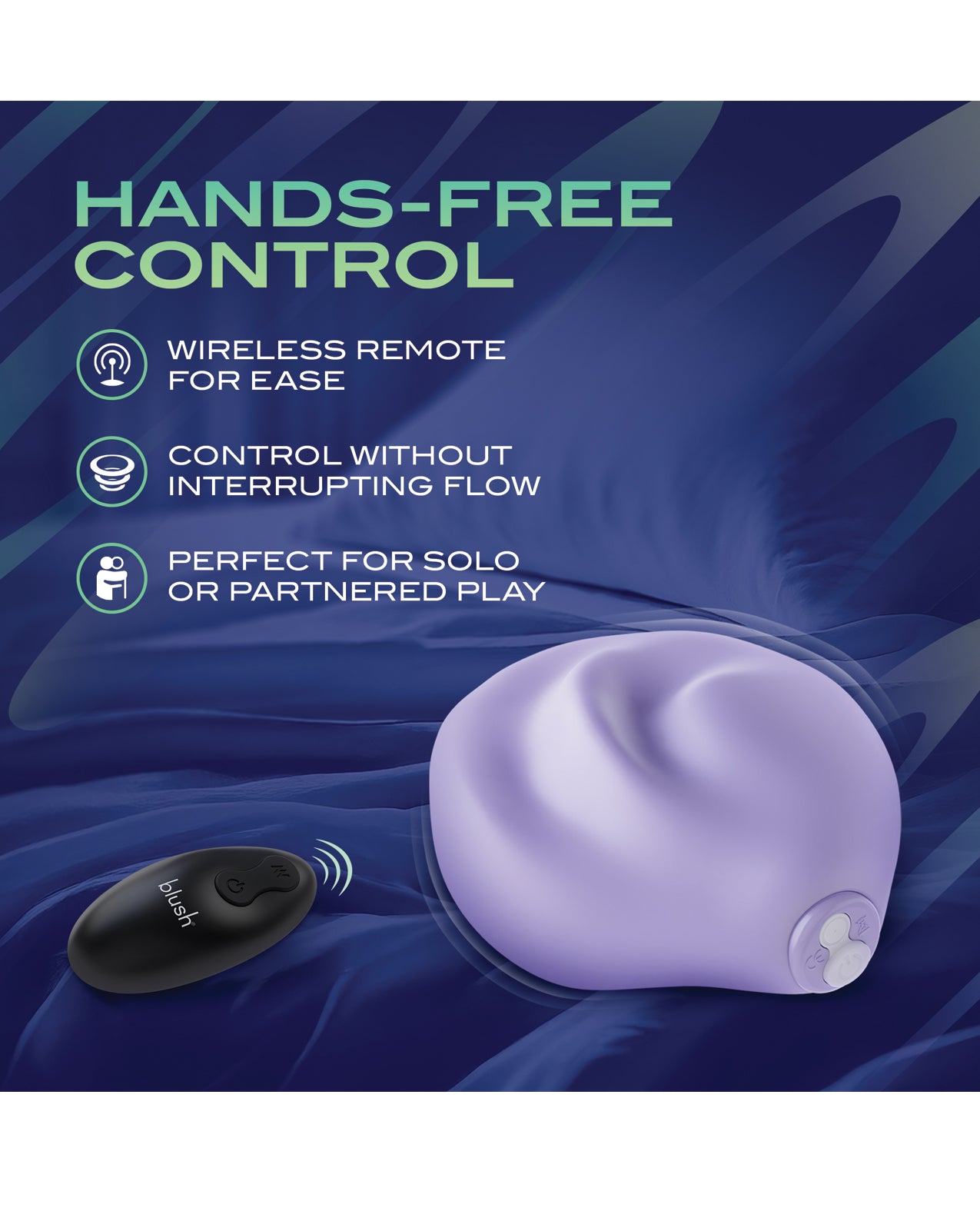 Blush URSELF - PulsePad - Lavender