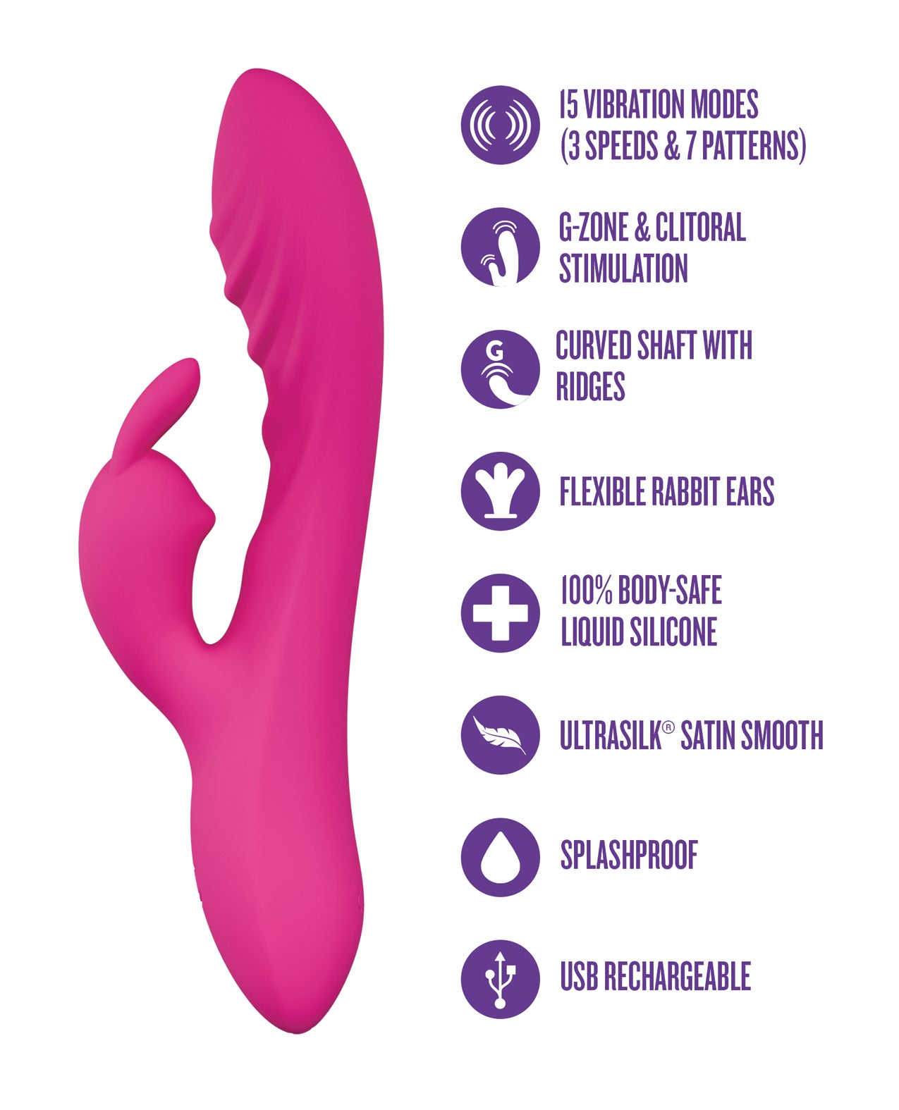 Blush Sexy Things - Wild Lust