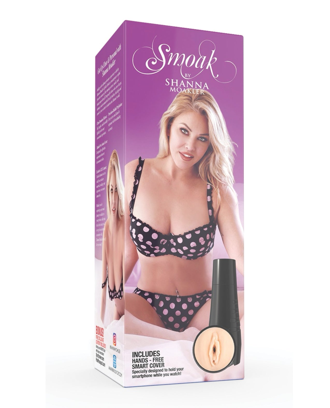 Shanna Moakler Hard Case Pussy Stroker