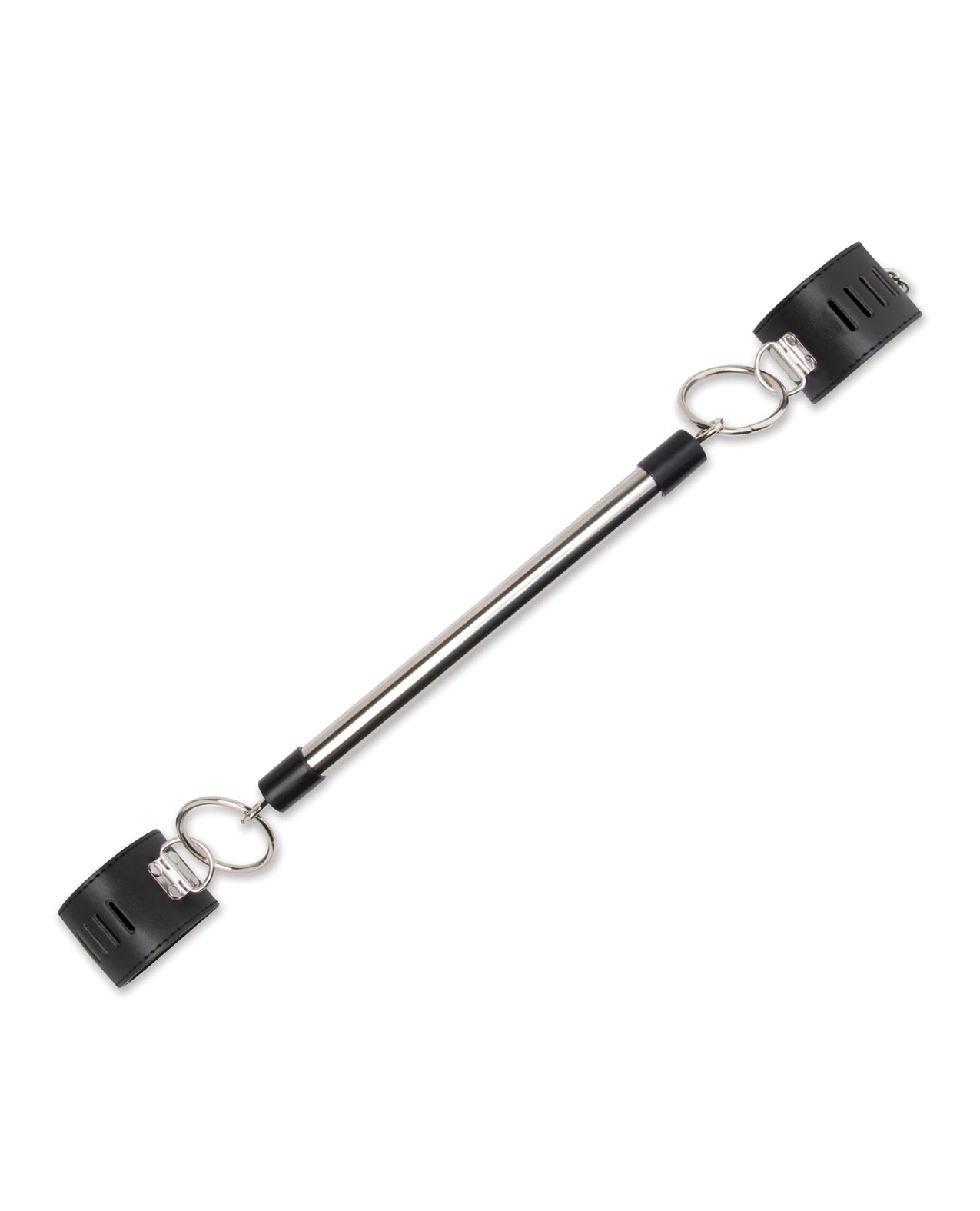 Lux Fetish Spreader Bar w/Lockable Cuffs