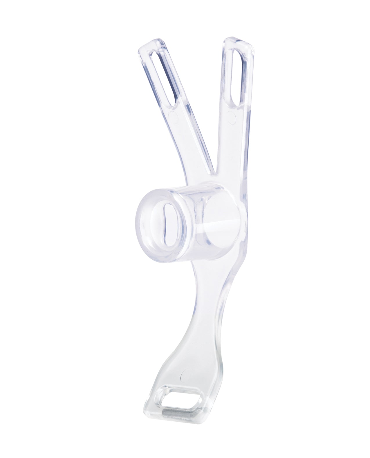 Piss-thru Flying "V" Male to Female Inversion Feminizer Transformation Device