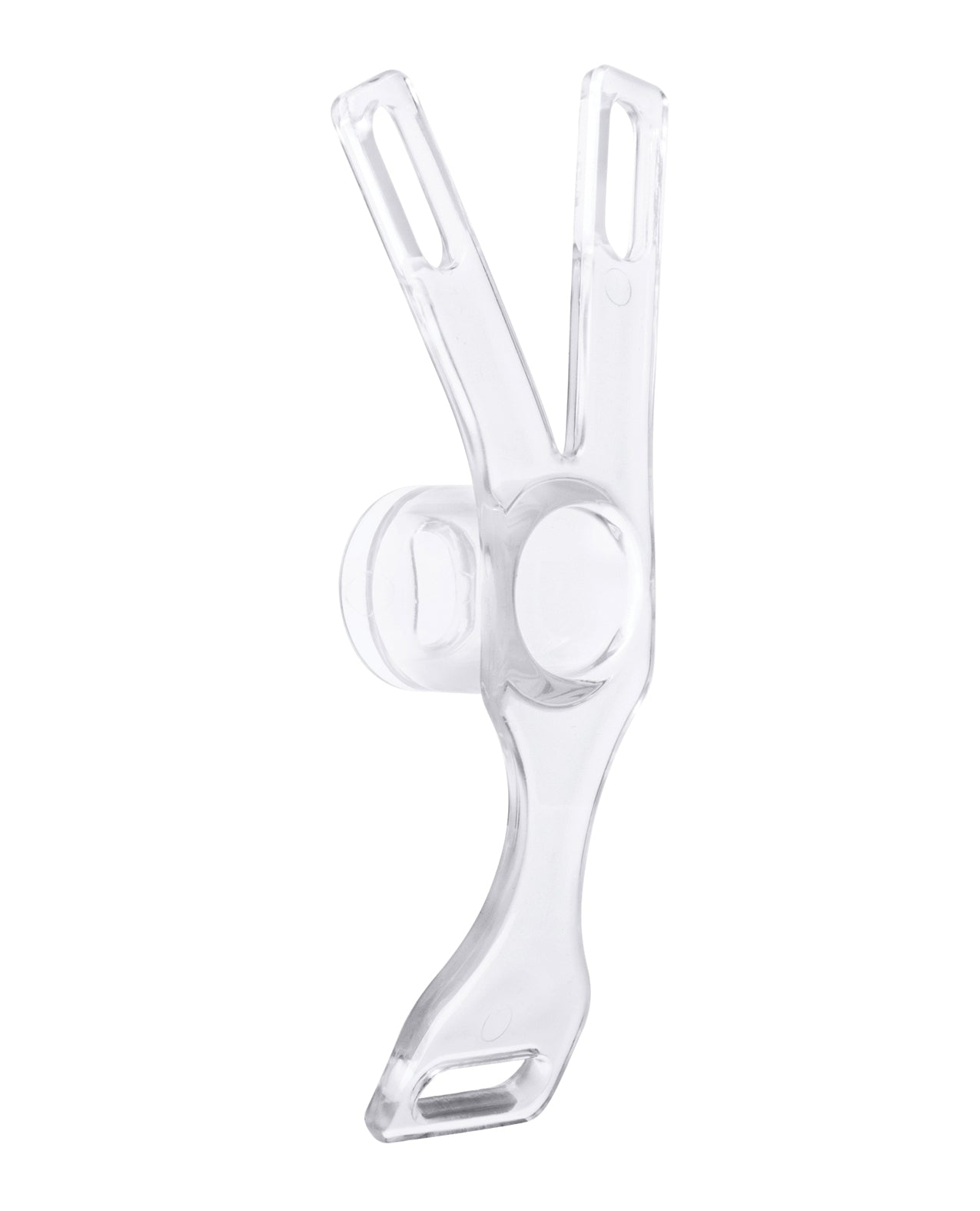 Piss-thru Flying "V" Male to Female Inversion Feminizer Transformation Device