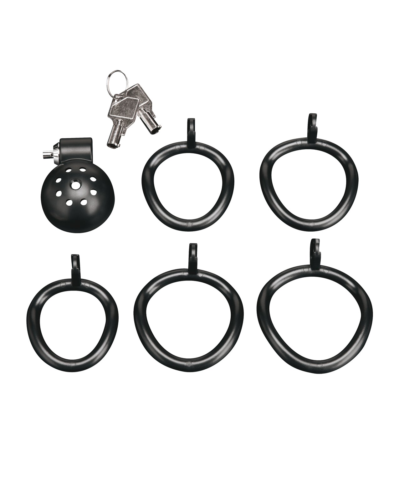 Mini Cock Micro Chastity Cage