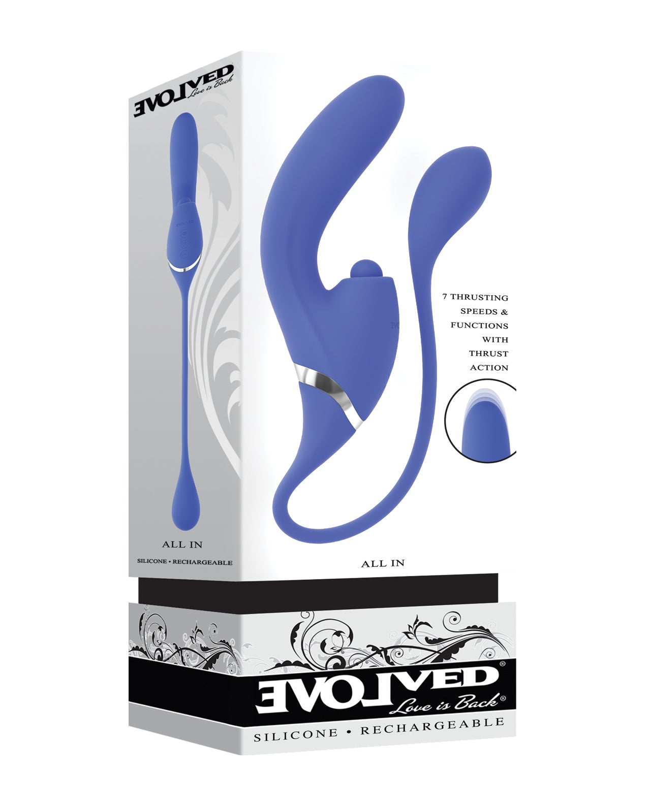 Evolved All In Vibe & Tap